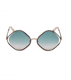 Blue Diamond Sunglasses