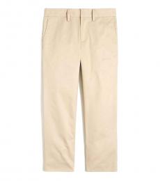 J.Crew Boys Sandy Dune Thompson Suit Pants