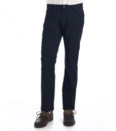 Calvin Klein Officer Navy Pocket Stretch SaT-Shirtn Pants