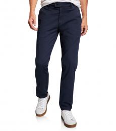 AG Adriano Goldschmied Super Night Sea Marshall Slim Trousers