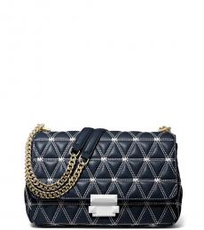 Michael Kors Admiral Sloan Medium Shoulder Bag