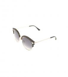 Jimmy Choo Black Framed Sunglasses