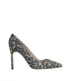 Leopard Print Classic Heels