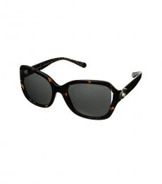 Dark Brown Tortoise Sunglasses