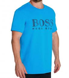 Hugo Boss Aqua Relaxed Fit Logo T-Shirt