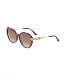 Cherry Butterfly Sunglasses