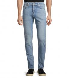 7 For All Mankind Everglade Paxtyn Plain Pocket Jeans