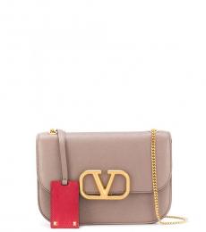 Valentino Garavani Pink Vsling Small Shoulder Bag