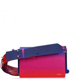 Lanvin Multicolor Standard Small Crossbody