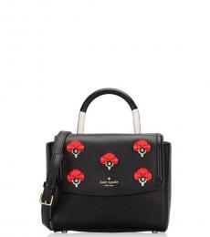 Kate Spade Black Shonna Carley Street Small Crossbody