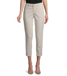 AG Adriano Goldschmied Mineral Mid-Rise Crop Jeans