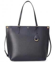 ralph lauren abby tote bag