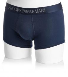 Navy Blue Logo Underwear