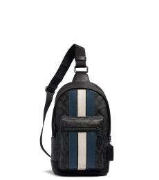 coach sling pack