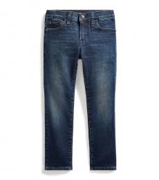 Ralph Lauren Little Boys Peyton Wash Eldridge Skinny Jeans