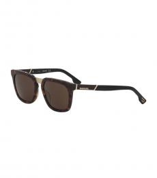 Diesel Brown Chic Sunglasses