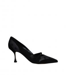 Black Classic Heels