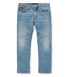 Ralph Lauren Little Boys Manning Wash Sullivan Slim Jeans