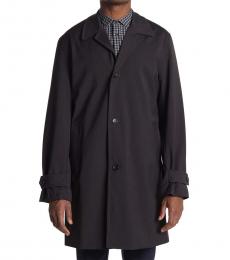 Michael Kors Dark Grey Soft Sport Coat