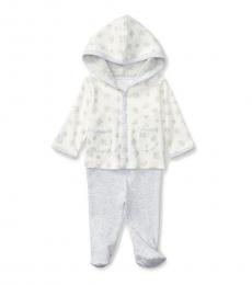 Ralph Lauren 2 Piece Hoodie/Pants Set (Baby Boys)