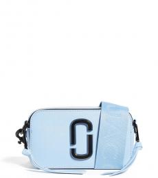 Marc Jacobs Dreamy Blue Snapshot Small Crossbody