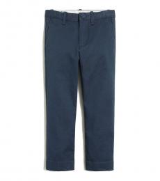 J.Crew Little Boys Overcast Blue Slim Pants