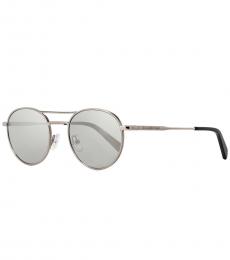 Ermenegildo Zegna Ruthenium Black Modish Sunglasses