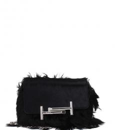 Black Amu Mini Shoulder Bag