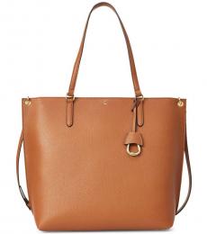 ralph lauren abby tote bag