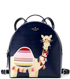 Kate Spade Navy Spice Things Up Camel Small Backpack