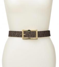 mk girl belts