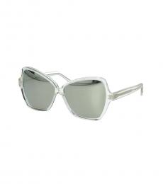Celine Light Grey Butterfly Sunglasses