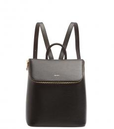 Black Bryant Small Backpack