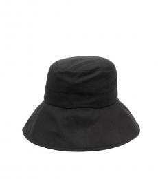 Jacquemus Navy Blue Bucket Hat