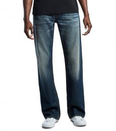 True Religion Catching Flights Billy Bootcut Jeans