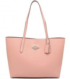 Coach Petal Strawberry Avenue Large Tote