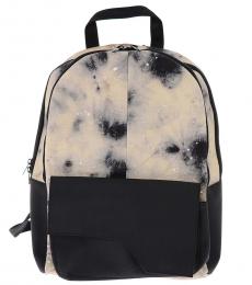 Diesel Multi Color Tie Dye Large Backpack