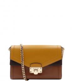 Michael Kors Marigold Kinsley Medium Shoulder Bag