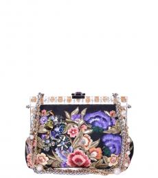 Dolce & Gabbana Multicolor Vanda Medium Shoulder Bag