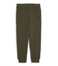 True Religion Little Boys Militant Hookup Joggers