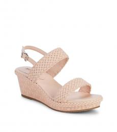 Michael Kors Little Girls Blush Mira Venetia Wedges