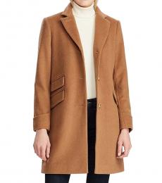 Brown Walker Coat