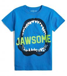 J.Crew Little Boys Jawsome Graphic T-Shirt