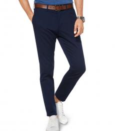 Michael Kors Midnight Slim Fit Stretch Trousers
