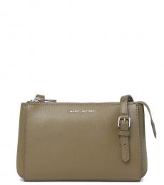 Marc Jacobs Desert Mountain Commuter Medium Crossbody