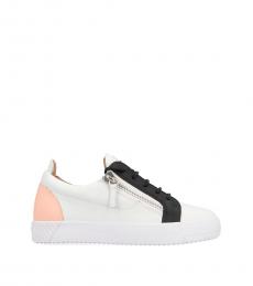 Giuseppe Zanotti Multicolor July Low Top Sneakers