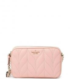 Kate Spade Rosy Cheeks Briar Lane Quilted Mini Crossbody