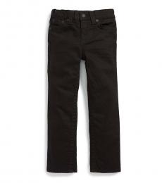 True Religion Little Boys Black Geno Relaxed Slim Fit Jeans