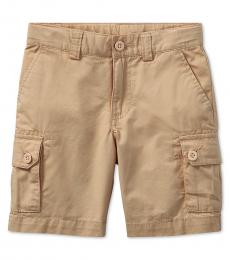 Ralph Lauren Little Boys Classic Khaki Chino Shorts