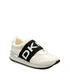 White Black Marli Sneakers